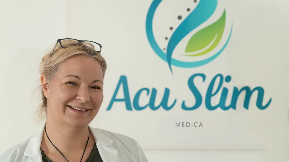 dr Olja Radić, ordinacija AcuSlimMedica