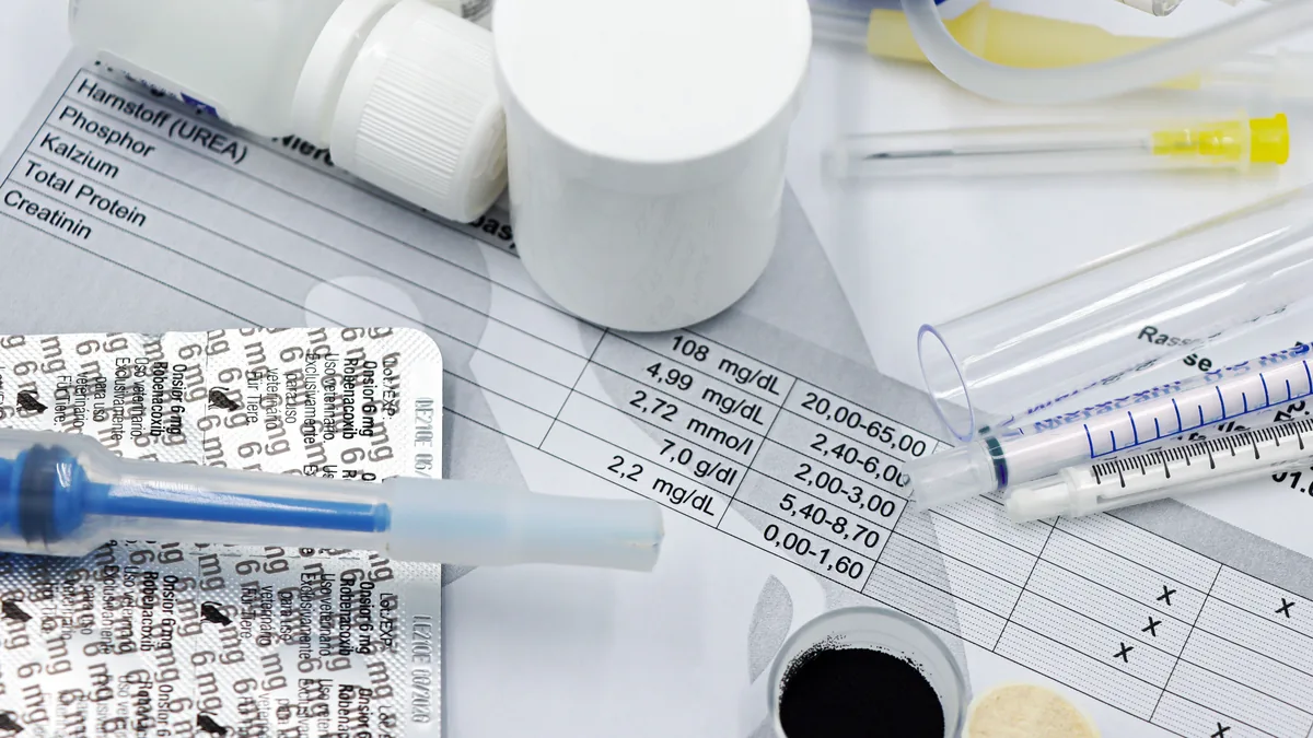 Laboratorijski nalazi i medicinska dokumentacija